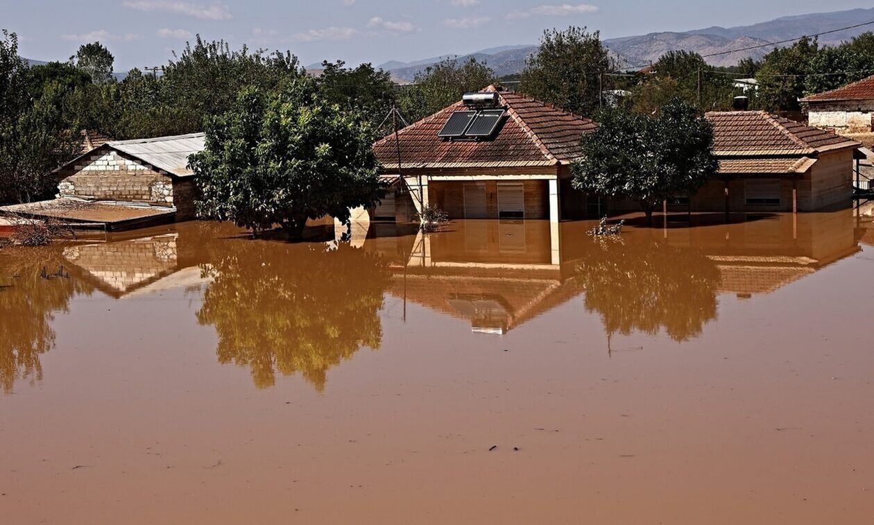 «Δεν έχουμε πάρει αποζημιώσεις» - Κραυγή αγωνίας έναν μήνα μετά τις πλημμύρες στη Θεσσαλία