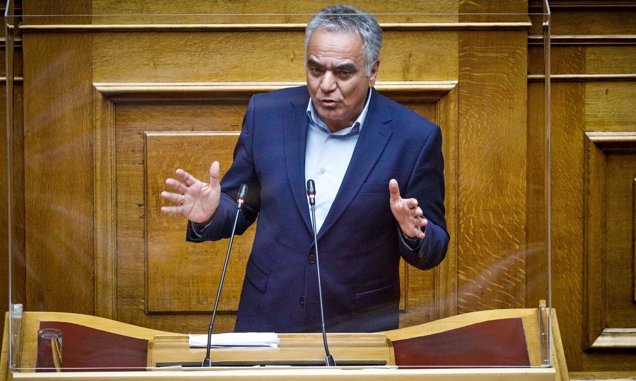 Σκουρλέτης: «Ο Τζουμάκας δεν είναι εκτός ΣΥΡΙΖΑ, ο Κασελάκης δεν ξέρει το καταστατικό»
