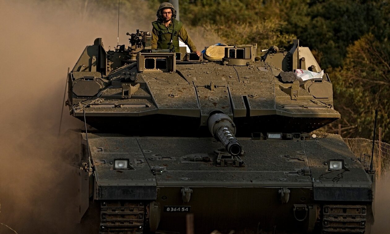 Bloomberg: Το κοινό σχέδιο Ηνωμένων Πολιτειών και Ισραήλ για τη Γάζα με στόχο την ανατροπή της Χαμάς