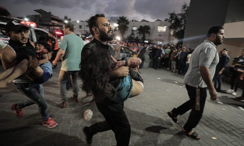 Πόλεμος στο Ισραήλ: 4.385 οι νεκροί - Στους 13.651 ανέρχονται οι τραυματίες