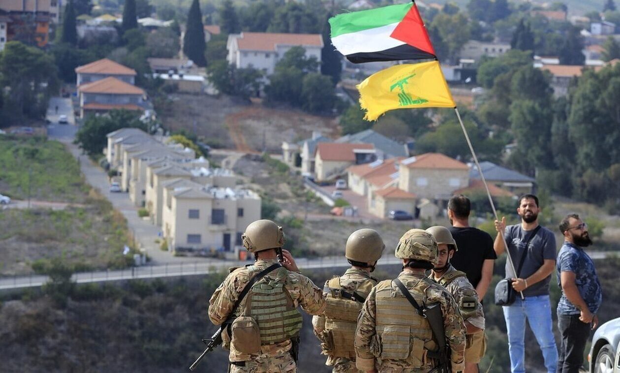 Ισραηλινός στρατός: Η Χεζμπολάχ παρασύρει τον Λίβανο σε πόλεμο