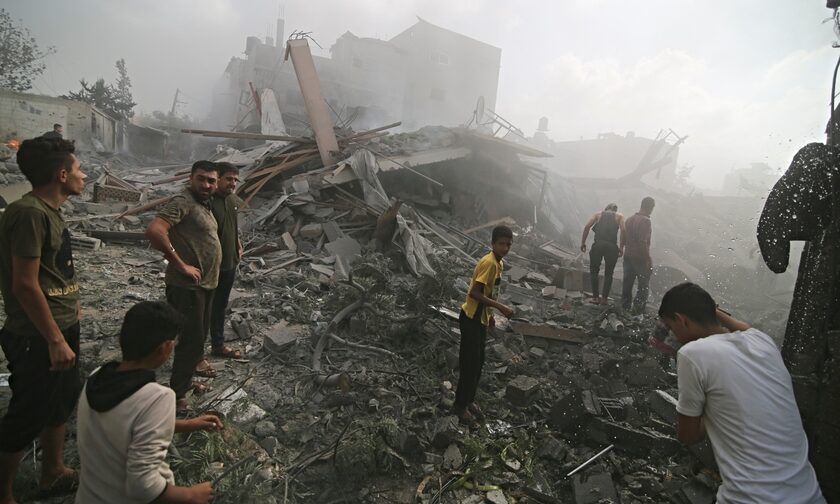 Γάζα – Μήνυμα του Ισραήλ προς τους κατοίκους: «Φύγετε, αλλιώς θα θεωρηθείτε τρομοκράτες ή συνεργοί»