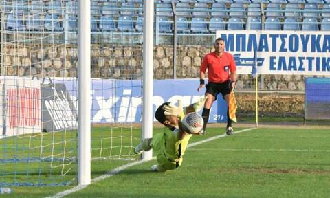 Super League, Κηφισιά - ΟΦΗ 0-0: Ο Αναγνωστόπουλος έκρινε ένα επεισοδιακό παιχνίδι