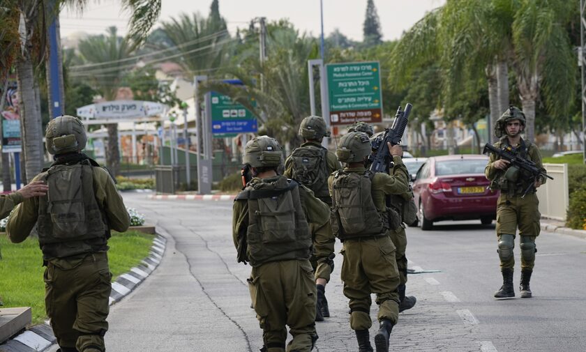 Πόλεμος Ισραήλ: Σκοτώθηκε Ισραηλινοαμερικανός έφεδρος - Προειδοποίηση από Μπλίνκεν και Όστιν
