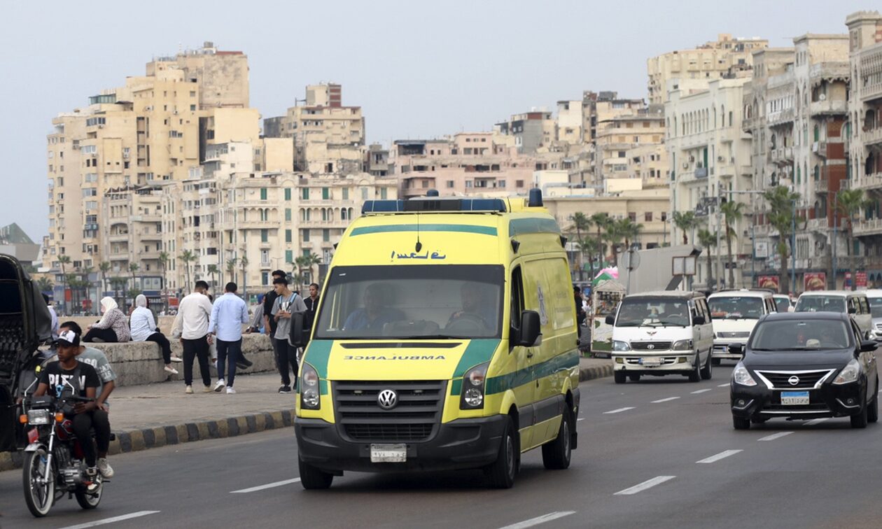 Πόλεμος Ισραήλ: Τραυματίστηκαν Αιγύπτιοι συνοριοφύλακες από το «κατά λάθος» πλήγμα του Ισραήλ