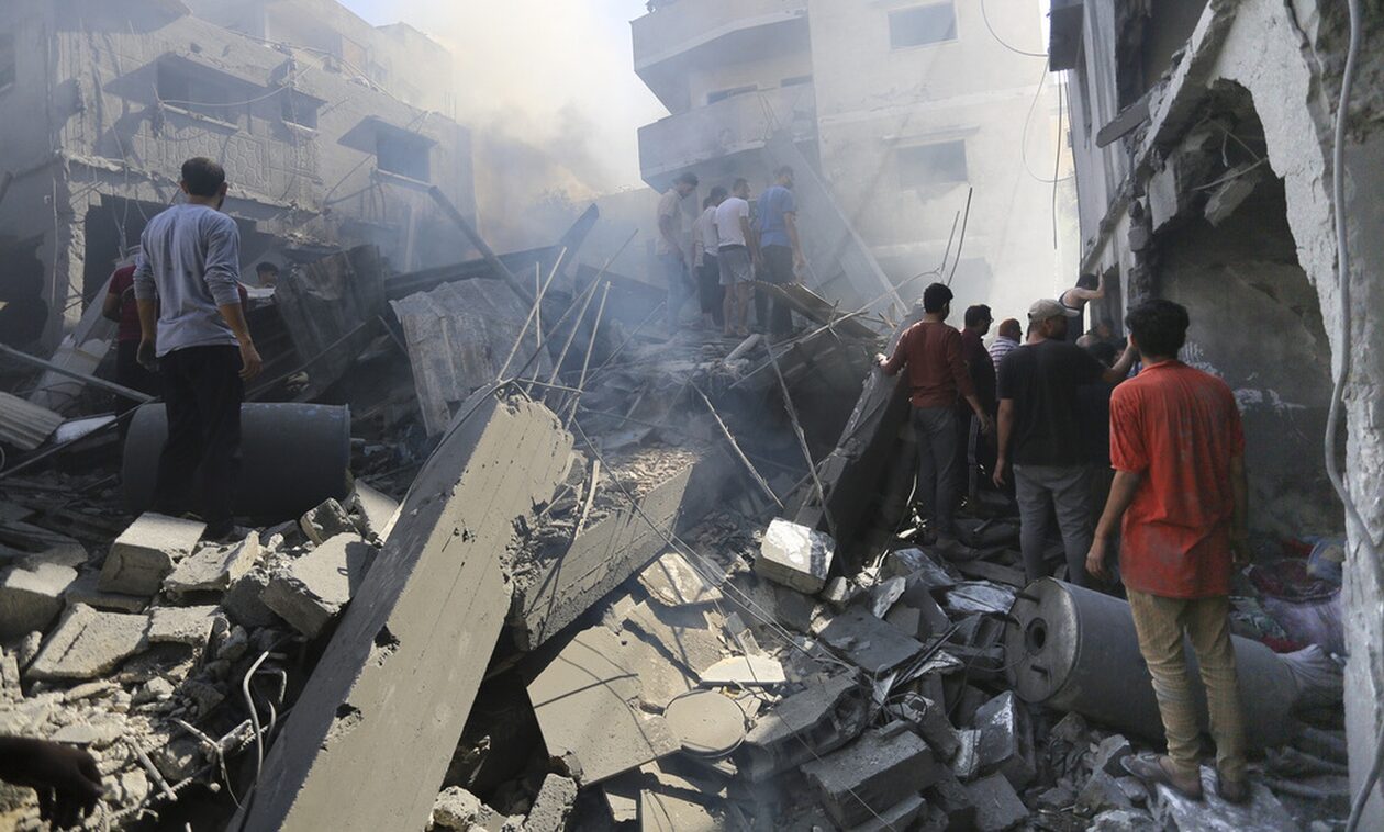 Πόλεμος στο Ισραήλ: Αυξάνονται τα κρούσματα μολυσματικών νόσων στη Λωρίδα της Γάζας
