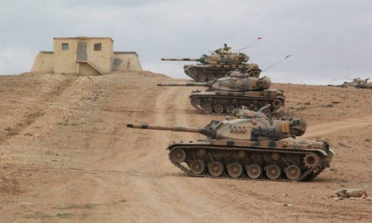 Η Τουρκία εξετάζει την αποστολή στρατευμάτων στο Ισραήλ - «Μοντέλο Κύπρου στην Παλαιστίνη»!