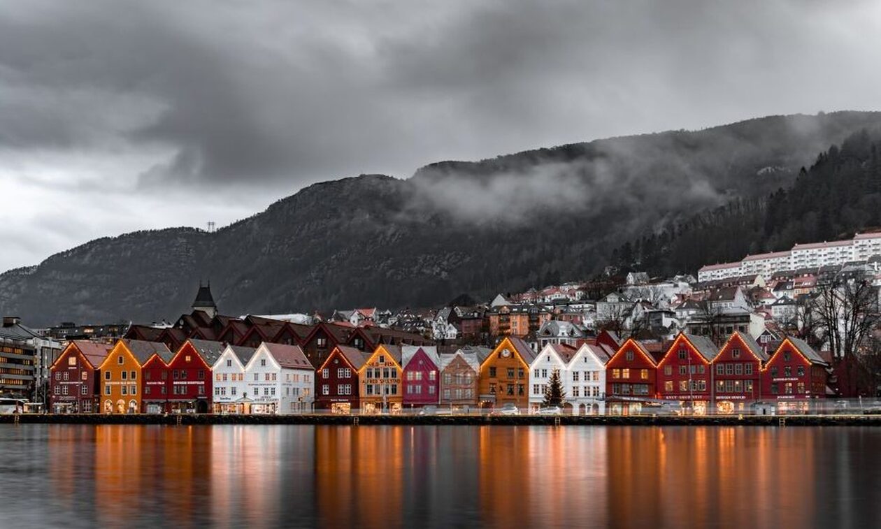 Νορβηγία: Η άγρια ομορφιά που θα σε μαγέψει