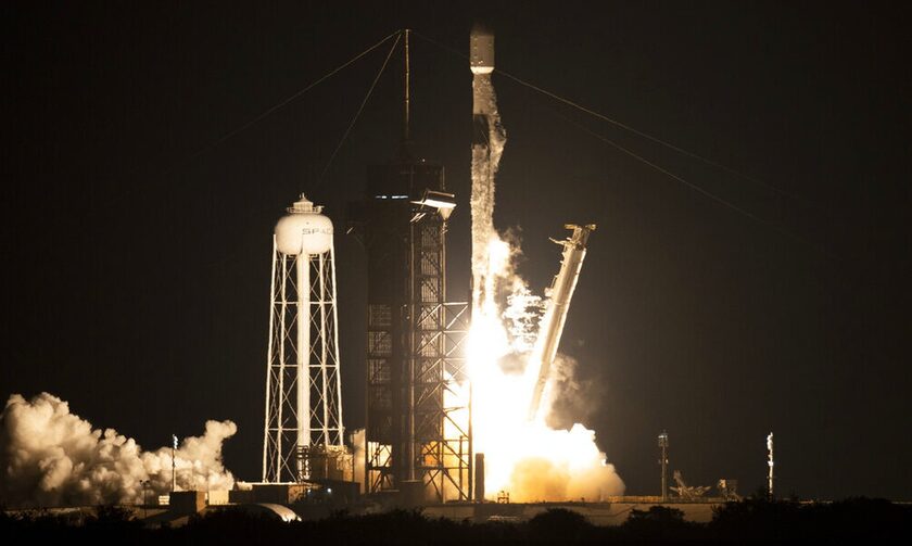 Η SpaceX υπέγραψε συμφωνία για να θέσει σε τροχιά μέχρι 4 ευρωπαϊκούς δορυφόρους πλοήγησης 