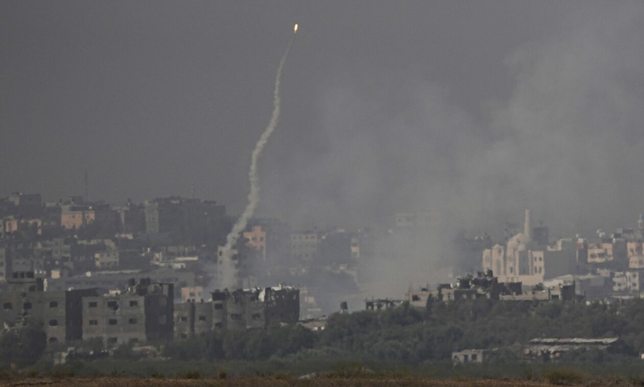 Ισραήλ: Αν η Χαμάς απελευθέρωνε όλους τους ομήρους, θα τελείωνε ο πόλεμος