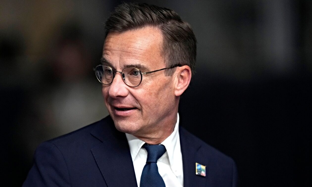 «Ανυπομονούμε να γίνουμε μέλος του ΝΑΤΟ», αναφέρει ο Πρωθυπουργός της Σουηδίας