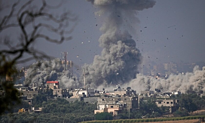 Πόλεμος στο Ισραήλ: Σκοτώθηκε διοικητής της Χαμάς σε ισραηλινή αεροπορική επιδρομή