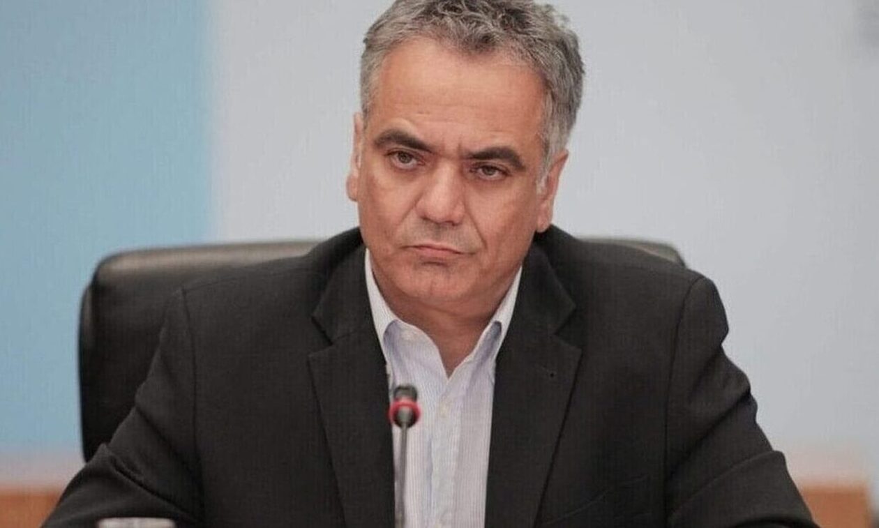 Σκουρλέτης μετά τη διαγραφή του: «Λυπάμαι, ο κ. Κασσελάκης γελοιοποιεί τον ΣΥΡΙΖΑ»