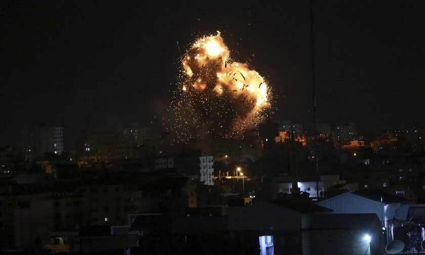 Γάζα: Αναφορές για νεκρούς και τραυματίες από ισραηλινό πλήγμα στον καταυλισμό Αλ Σάτι
