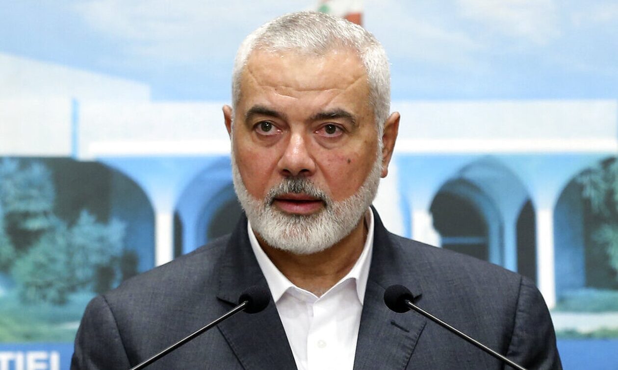 Ο ηγέτης της Χαμάς καλεί Άραβες και Μουσουλμάνους ηγέτες να «πάρουν θέση» για τους νεκρούς στη Γάζα