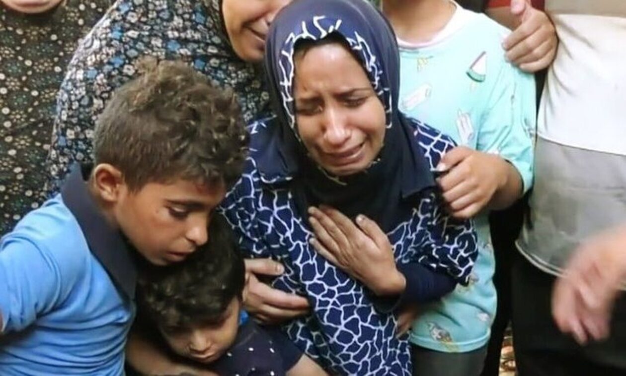 Γάζα: Τουλάχιστον πέντε νεκροί από το ισραηλινό πλήγμα στον καταυλισμό προσφύγων Αλ Σάτι