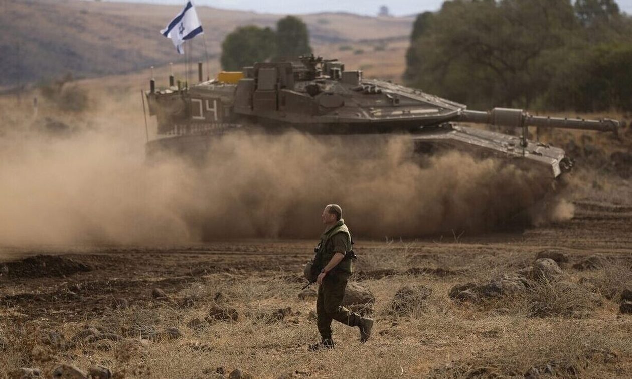Το Ισράηλ είναι «έτοιμο για την επίθεση» - Περιμένει το σήμα από την ηγεσία