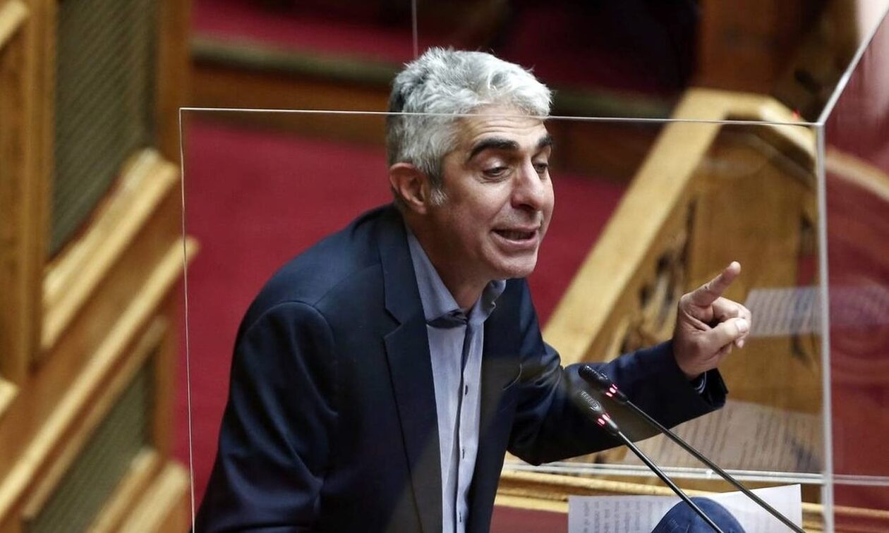 Γιώργος Τσίπρας: Υπάρχει σχέδιο καταστροφής του ΣΥΡΙΖΑ επειδή θέλουν να φτιάξουν άλλο κόμμα