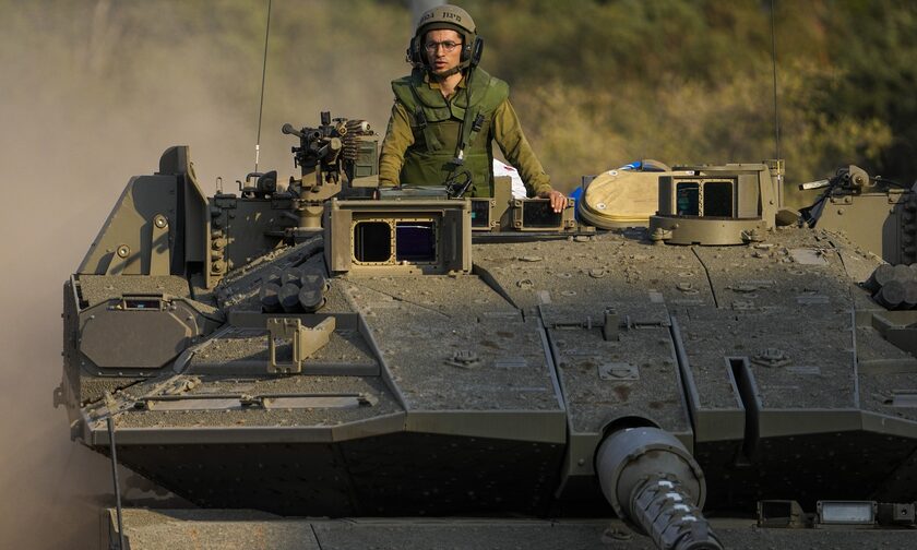 Πόλεμος στο Ισραήλ - Αρχηγός IDF: Για λόγους «τακτικής» καθυστερεί η χερσαία επιχείρηση στη Γάζα
