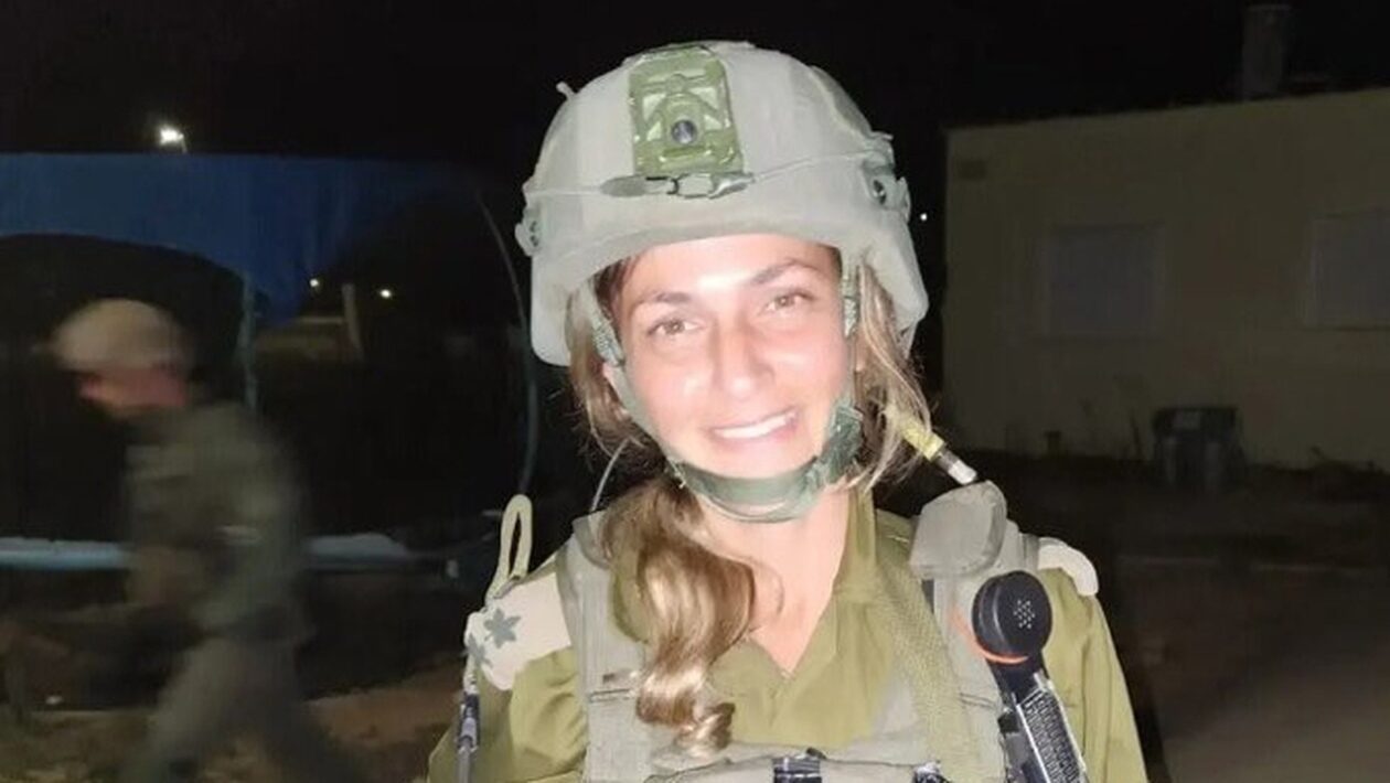 Γυναικείο τάγμα του IDF εξολόθρευσε 100 τρομοκράτες της Χαμάς - Τι διηγείται η διοικητής του