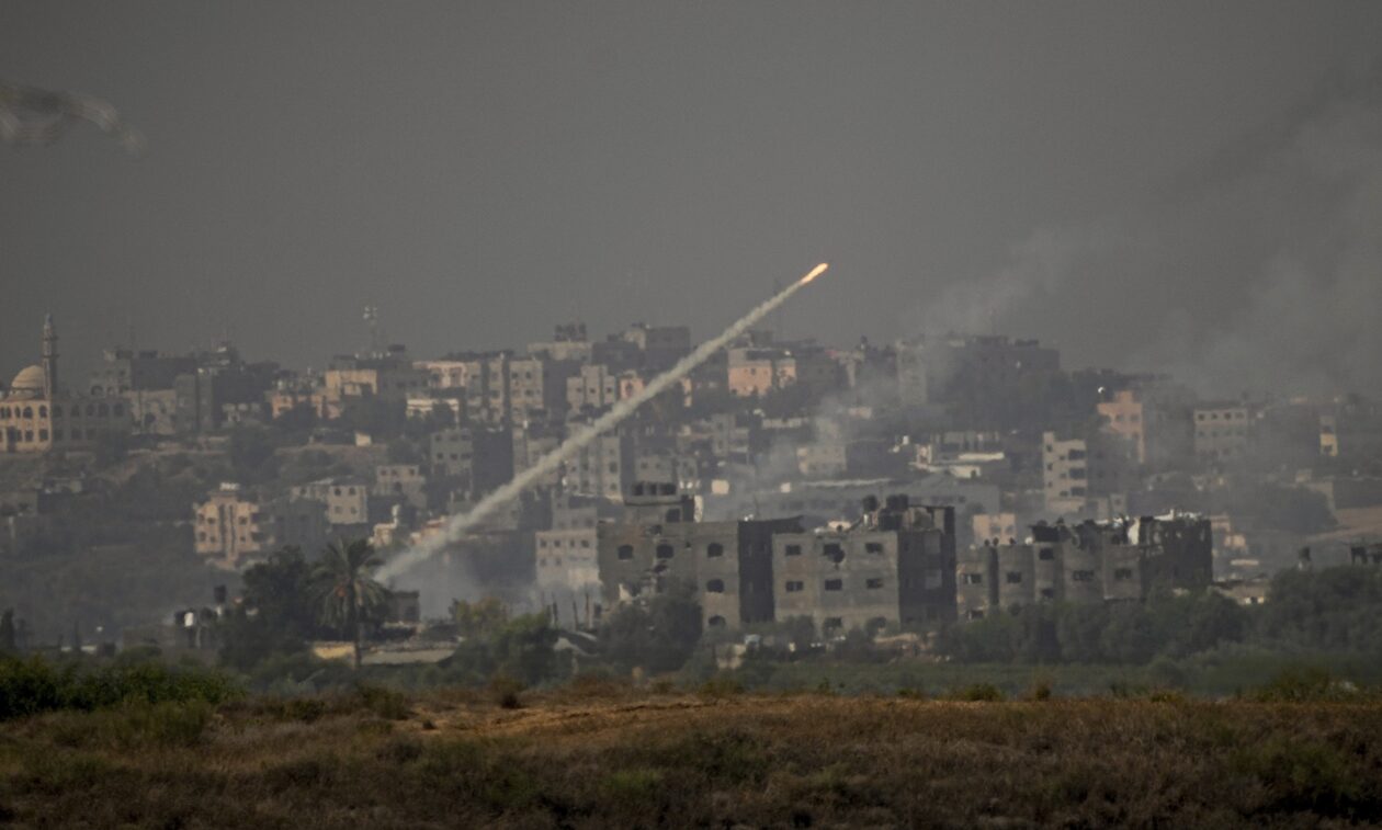 Πόλεμος στο Ισραήλ: Αναφορές για μαζική επίθεση με ρουκέτες - Σειρήνες στο Τελ Αβίβ και άλλες πόλεις