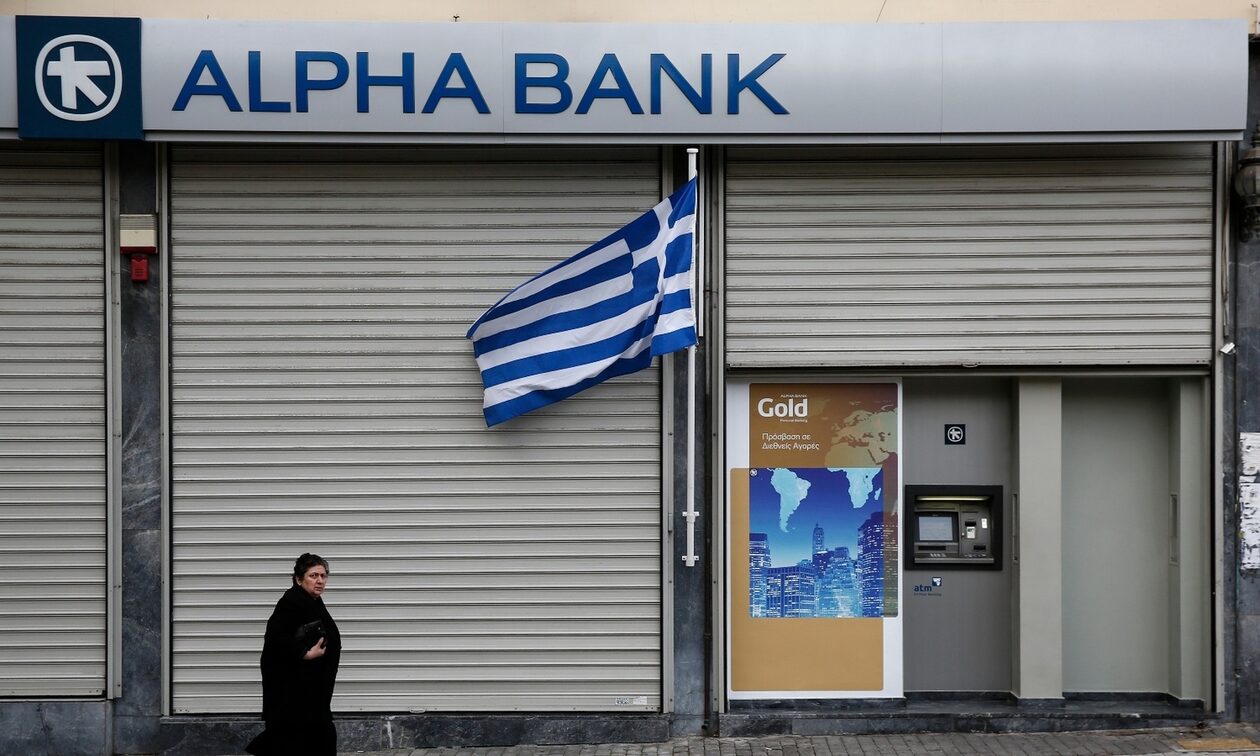 Πάρτι στο ελληνικό χρηματιστήριο δια χειρός Alpha Bank