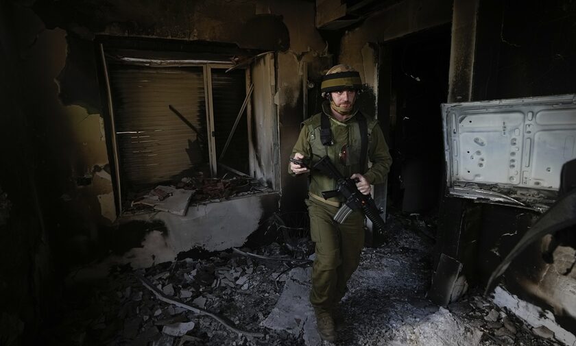 Πόλεμος στο Ισραήλ: Απόπειρα νέας εισβολής από τη Χαμάς - Ανθρωποκυνηγητό με οκτώ νεκρούς