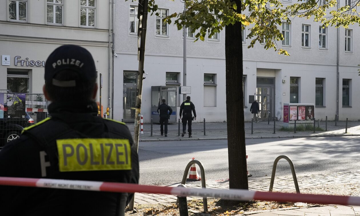 Γερμανία: Συνελήφθη ύποπτος για σχεδιασμό τρομοκρατικής επίθεσης σε διαδήλωση για το Ισραήλ