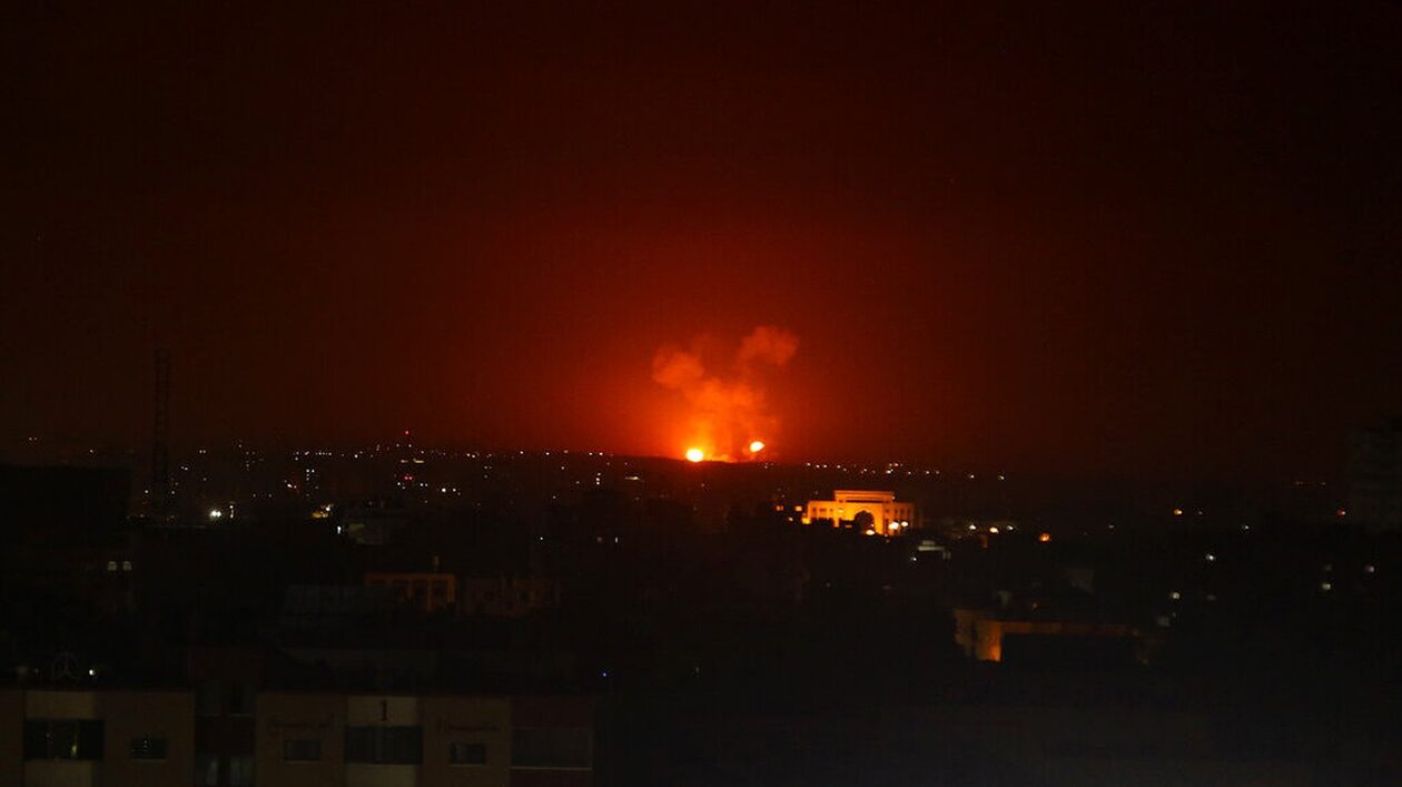 Ισραηλινοί βομβαρδισμοί στη Γάζα: Αναφορές για 50 νεκρούς σε διάστημα μιας ώρας