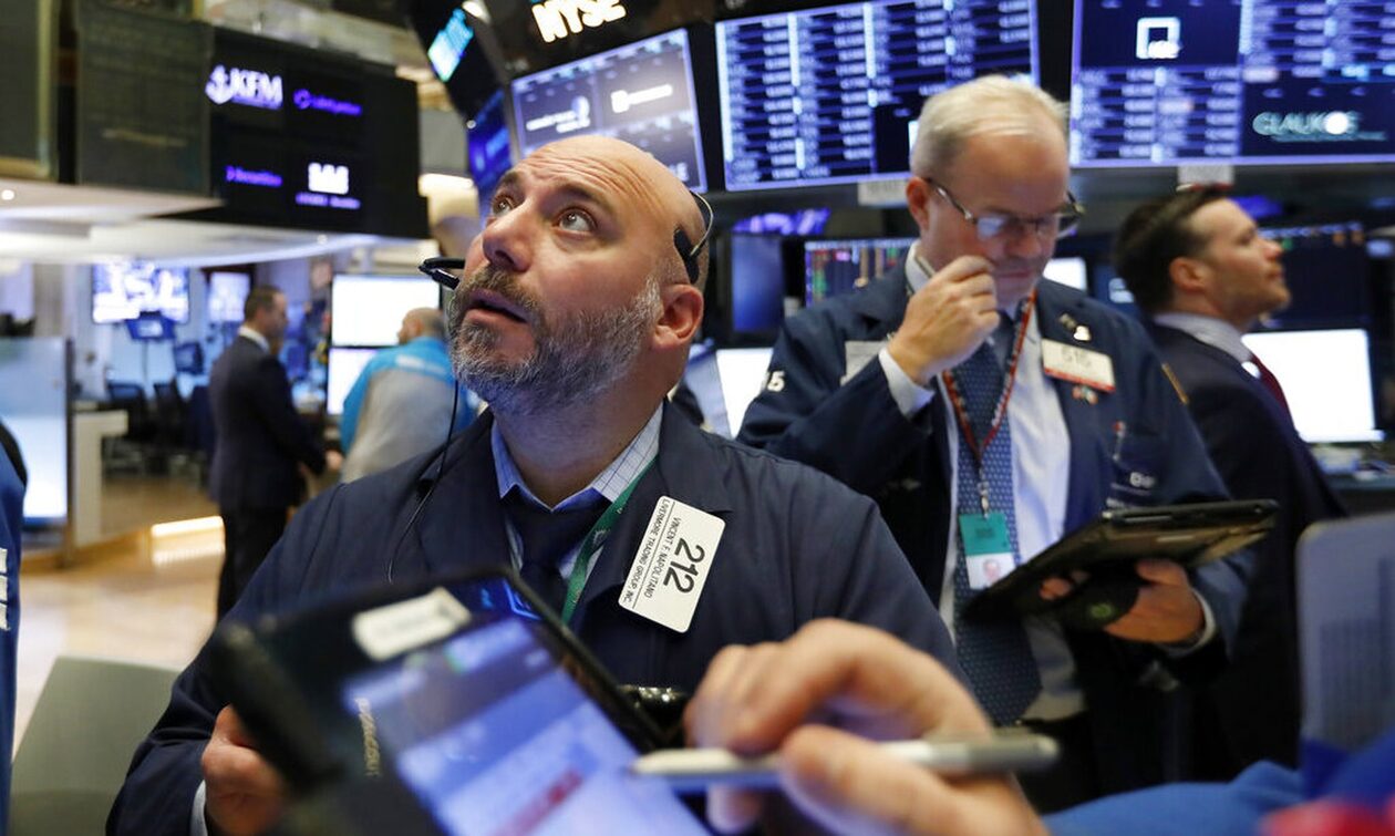 Κέρδη στη Wall Street – «Ανάσα» για τον S&P 500