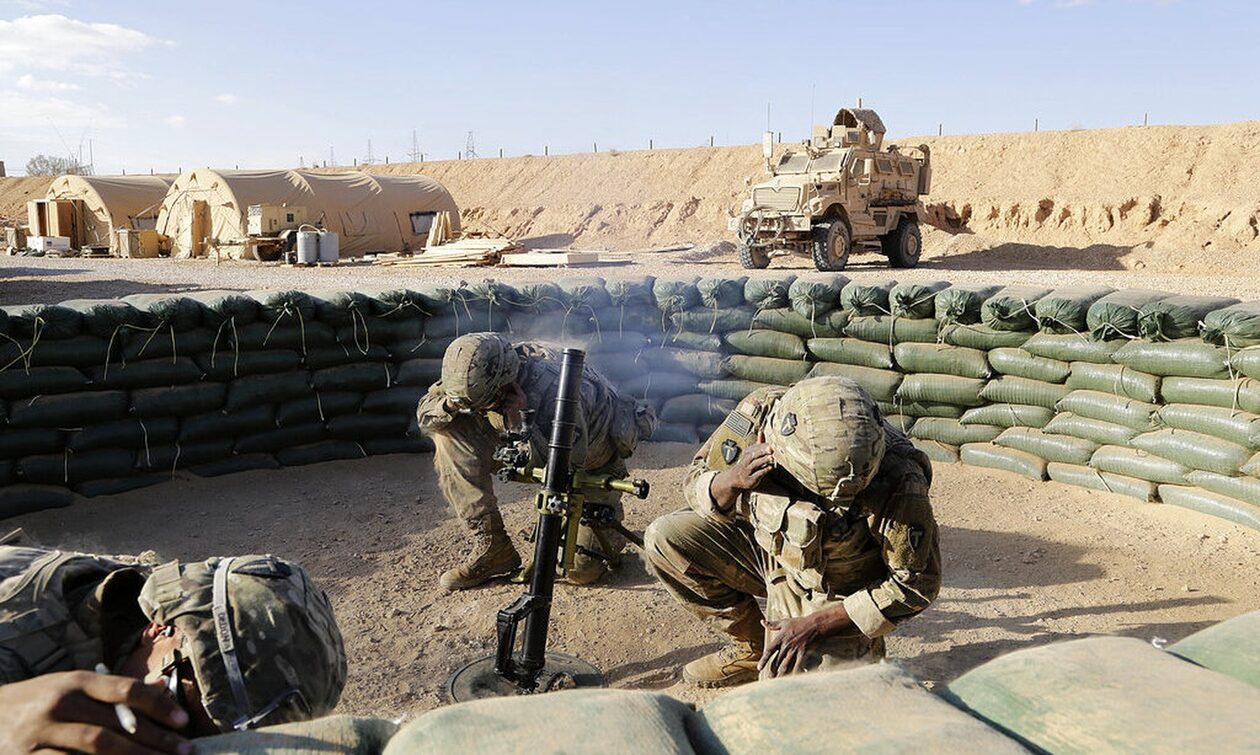 Πεντάγωνο: Δυνάμεις των ΗΠΑ σε Ιράκ και Συρία έγιναν στόχος 13 επιθέσεων μέσα σε μια εβδομάδα