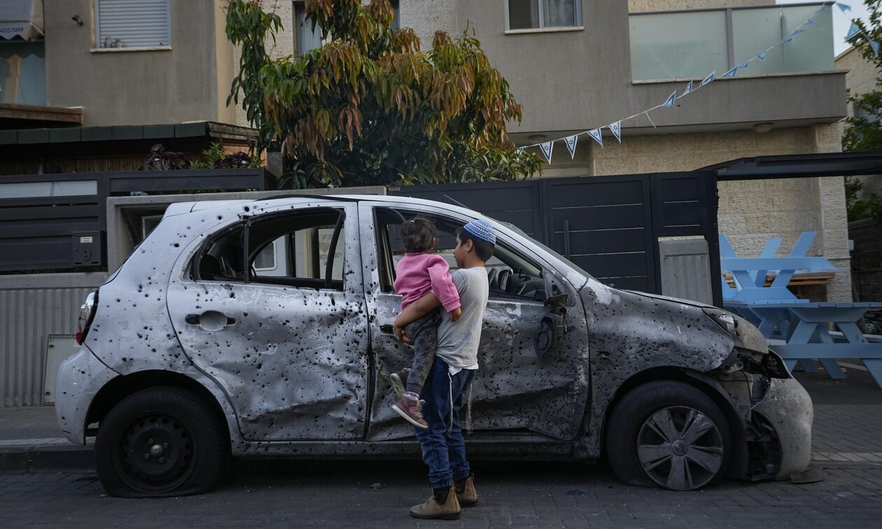 Πόλεμος στο Ισραήλ:  «Μια αυξανόμενη κηλίδα στη συλλογική μας συνείδηση» οι θάνατοι παιδιών στη Γάζα