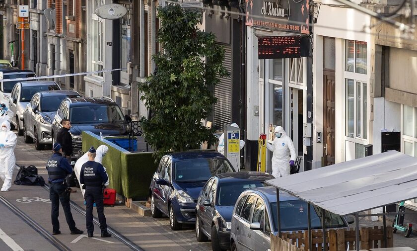 Βέλγιο: Προσαγωγή υπόπτου για πιθανή σχέση με το όπλο της τρομοκρατικής επίθεσης στις Βρυξέλλες