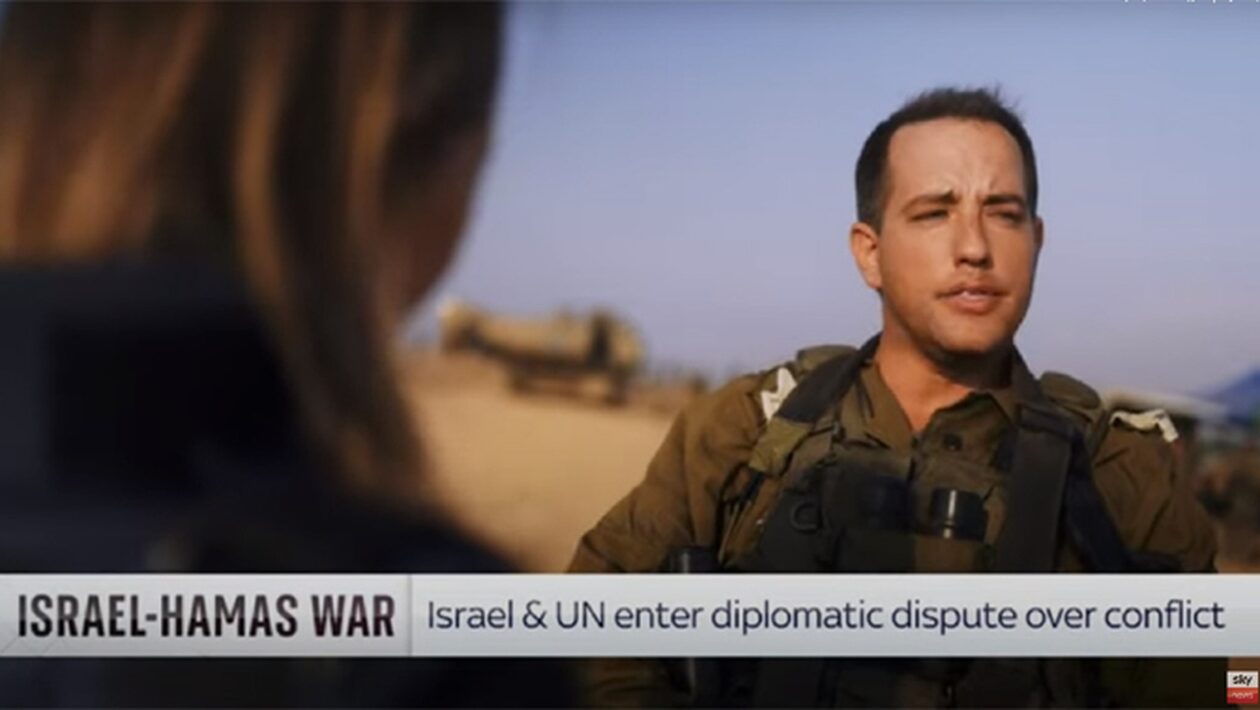 IDF: «Καθυστερήσαμε την επέμβαση κατά της Χαμάς αλλά γίναμε πιο φονικοί», δηλώνει αντισυνταγματάρχης