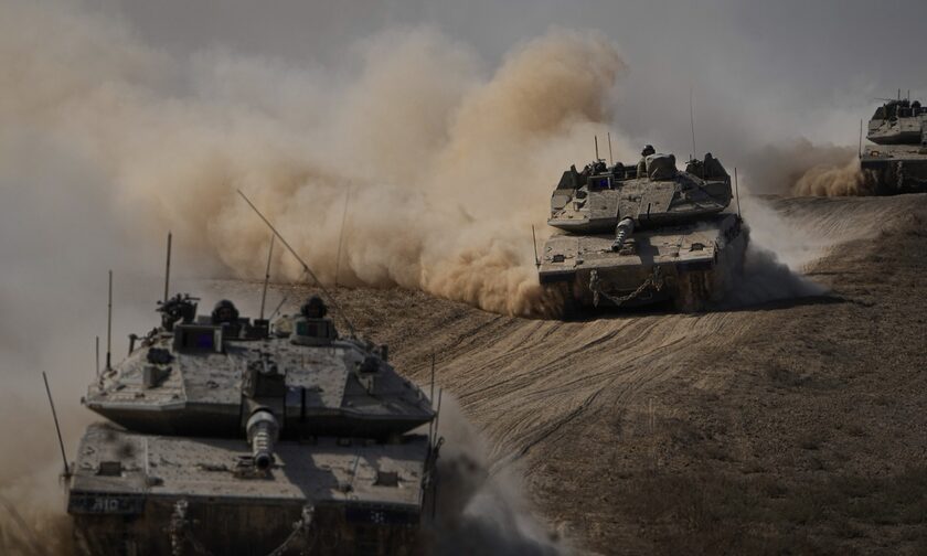 Wall Street Journal: Το Ισραήλ συμφώνησε να καθυστερήσει τη χερσαία επίθεση στη Γάζα