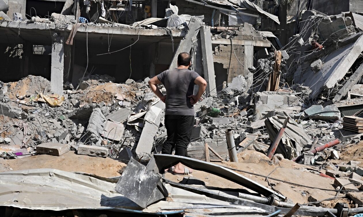 Γάζα: Το Ισραήλ βομβάρδισε σχολείο με αμάχους σύμφωνα με τον ΟΗΕ – Ένας νεκρός και πολλοί τραυματίες