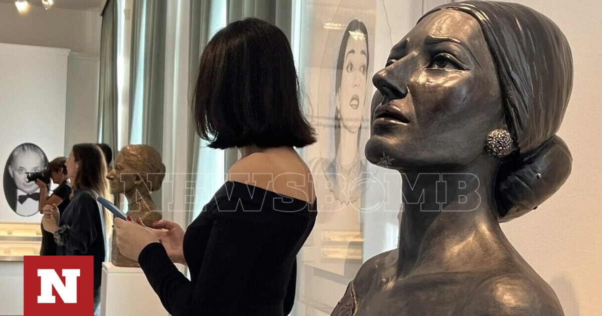 Maria Callas Museum, First In The World, Opens In Central Athens - Newsbomb