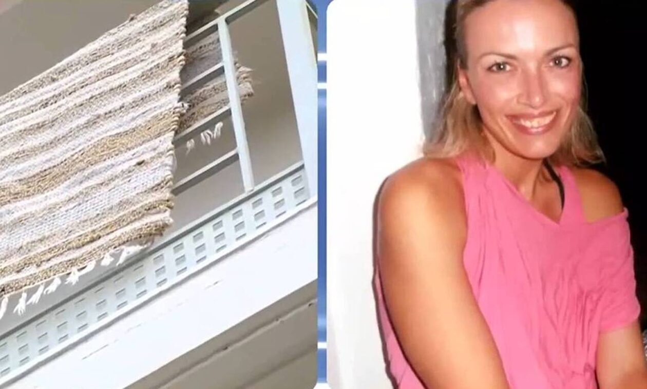 Καλαμάτα: Θλίψη για την 43χρονη που έπεσε από το μπαλκόνι - Τίναζε το χαλί αναφέρουν οι γείτονες