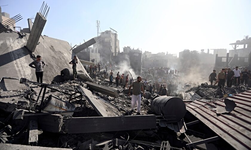 «Σκοτώθηκε ο αναπληρωτής επικεφαλής της υπηρεσίας πληροφοριών της Χαμάς», σύμφωνα με το Ισραήλ