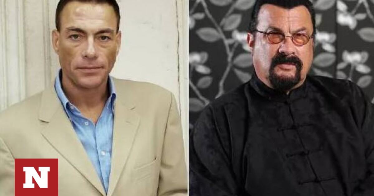 Jean-Claude Van Damme: Steven Seagal was paid  million to fight