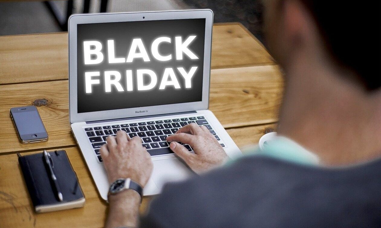 Black Friday: Η ημερομηνία που θα πρέπει να σημειώσουν οι καταναλώτες
