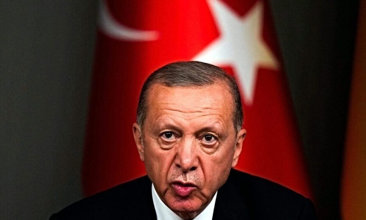 Πολεμικές δηλώσεις Ερντογάν: «Αδιαφορούν για το αίμα μουσουλμάνων - Δεν οφείλουμε τίποτα στο Ισραήλ»