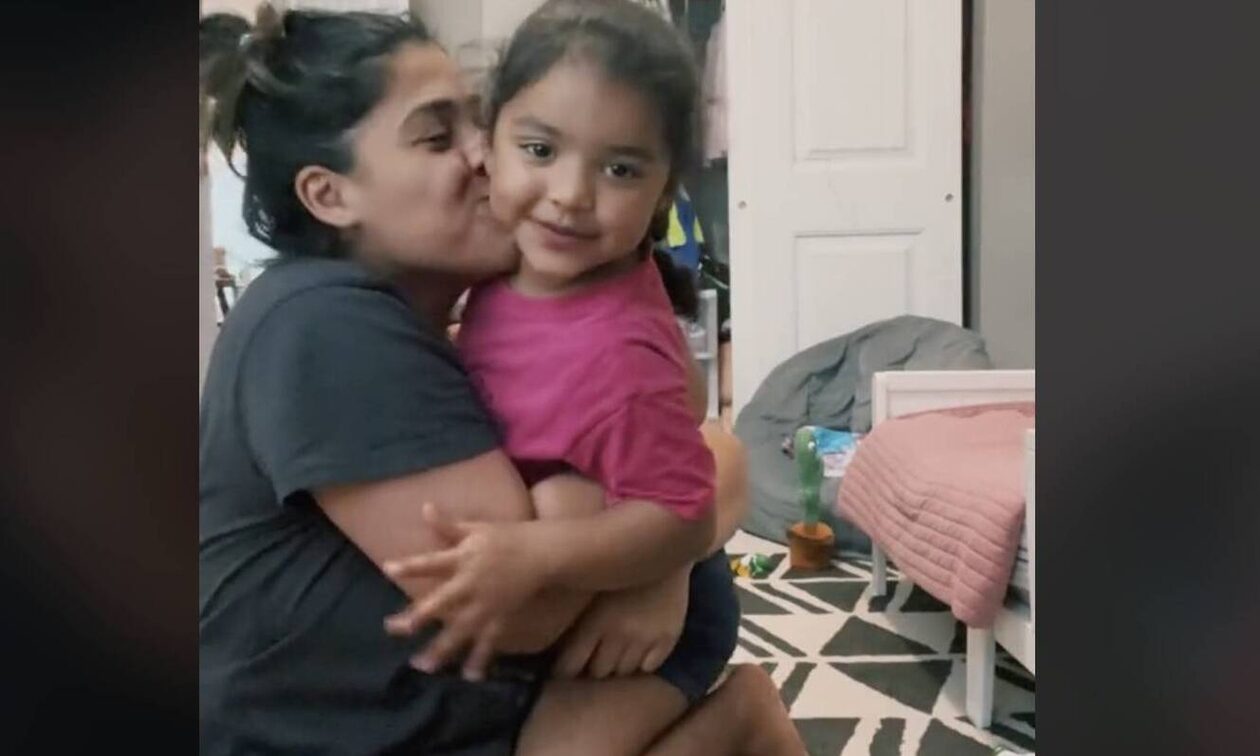 TikTok: Συγκινητικό βίντεο - Κοριτσάκι με αυτισμό λέει για πρώτη φορά «σ'αγαπώ» στη μαμά του