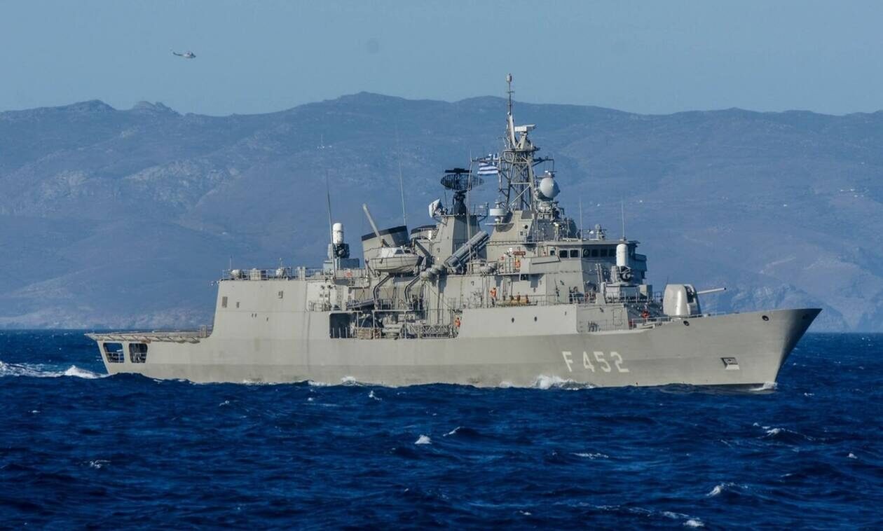 28η Οκτωβρίου: Επισκέψιμα για το κοινό πλοία του Πολεμικού Ναυτικού σε Πειραιά και Θεσσαλονίκη
