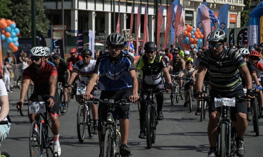 Καισαριανή: Προσωρινές κυκλοφοριακές ρυθμίσεις λόγω διεξαγωγής ποδηλατικού αγώνα