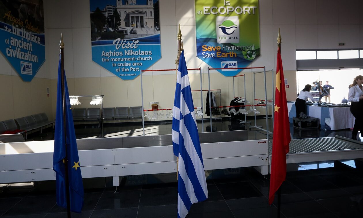 Επενδυτική βαθμίδα και από την Κίνα για την Ελλάδα