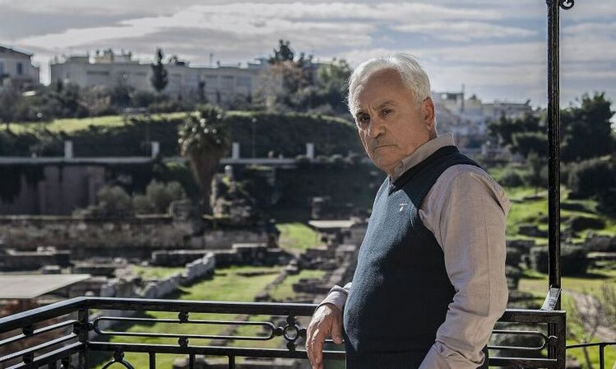 Πέτρος Θέμελης: Πέθανε ο σπουδαίος αρχαιολόγος