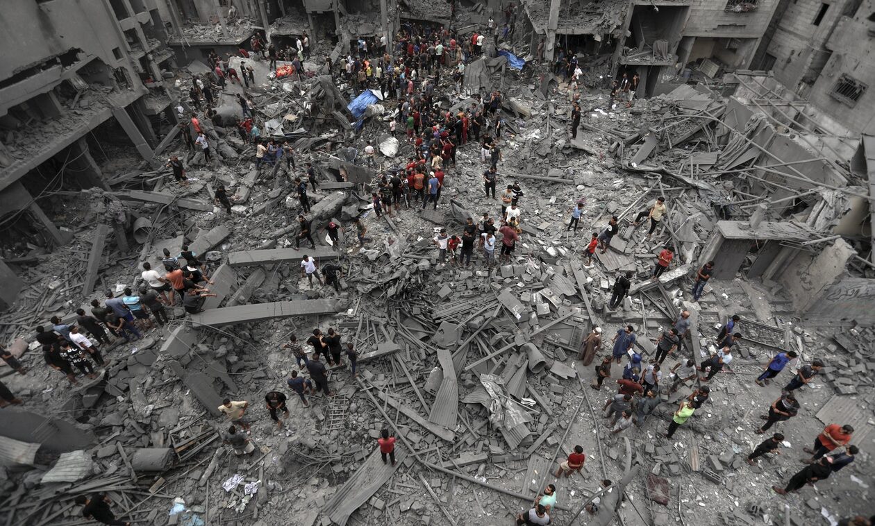 Πόλεμος στο Ισραήλ - Χαμάς: Διαψεύδει ότι το αρχηγείο της βρίσκεται κάτω από νοσοκομεία στη Γάζα