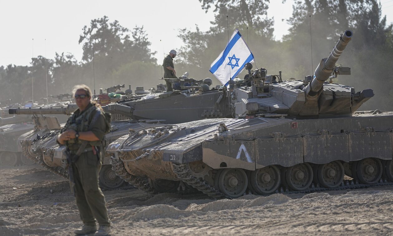 Πόλεμος στο Ισραήλ: «Η Χαμάς θα νιώσει απόψε την οργή μας», λέει σύμβουλος του Νετανιάχου