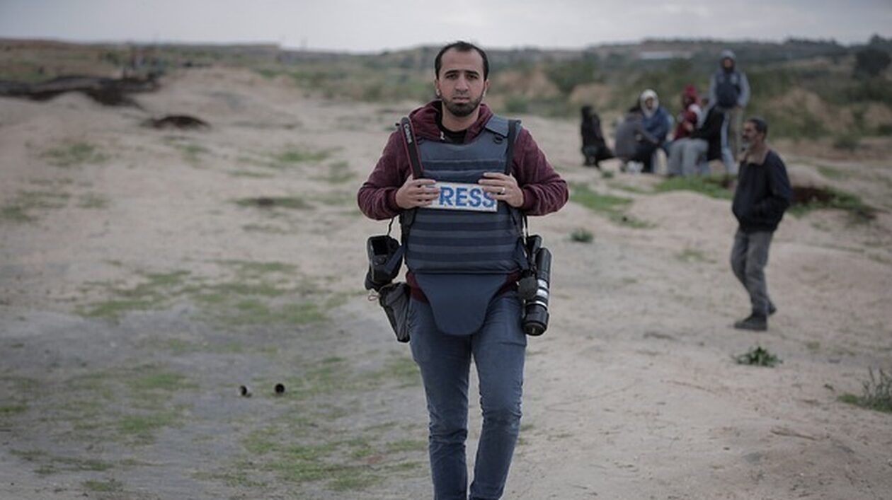 Ο πόλεμος στο Ισραήλ είναι πιο θανατηφόρος για τους δημοσιογράφους από το 1992